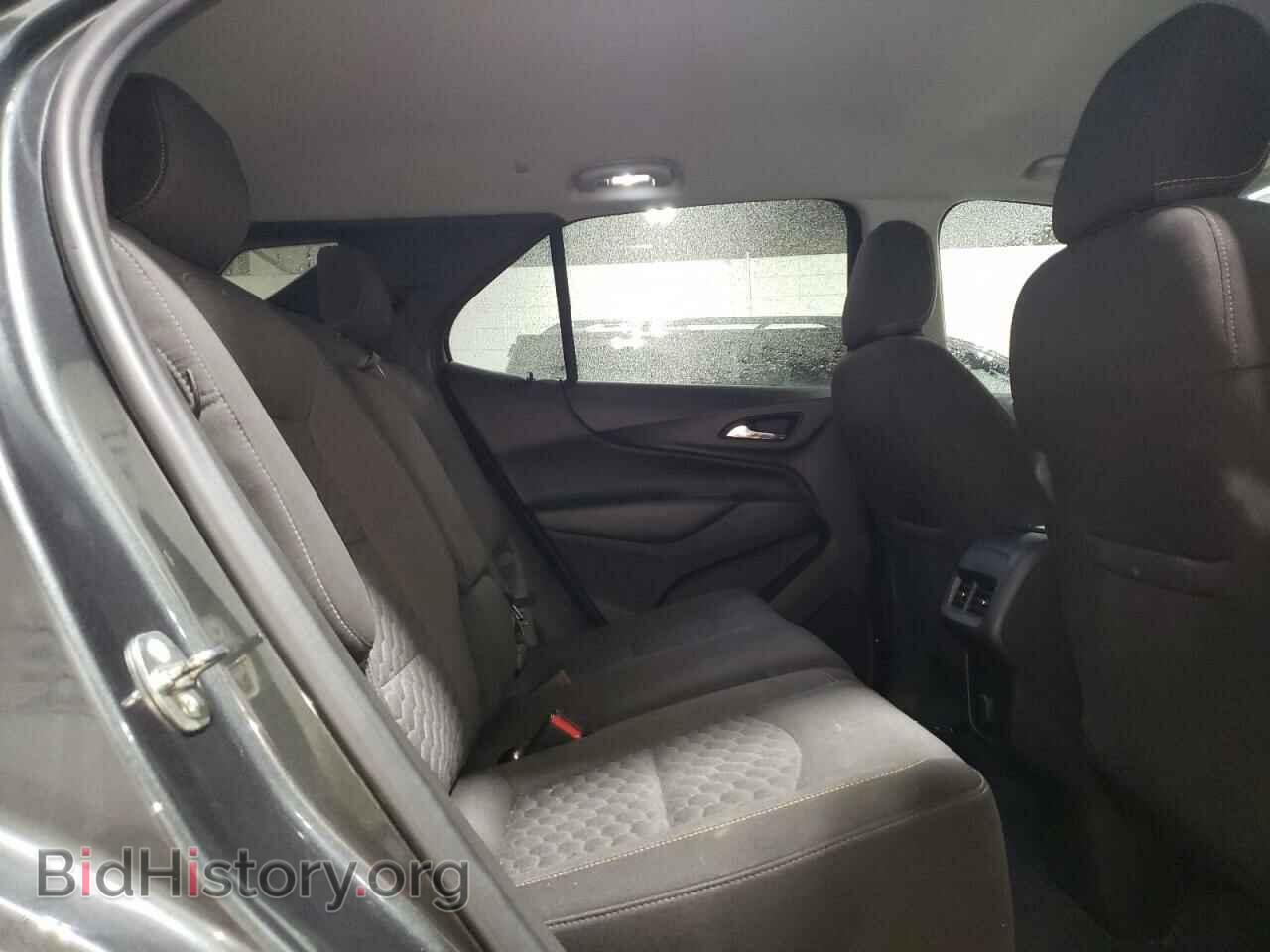 2018 CHEVROLET EQUINOX - VIN: 3GNAXSEV0JS588564 - Фото 11