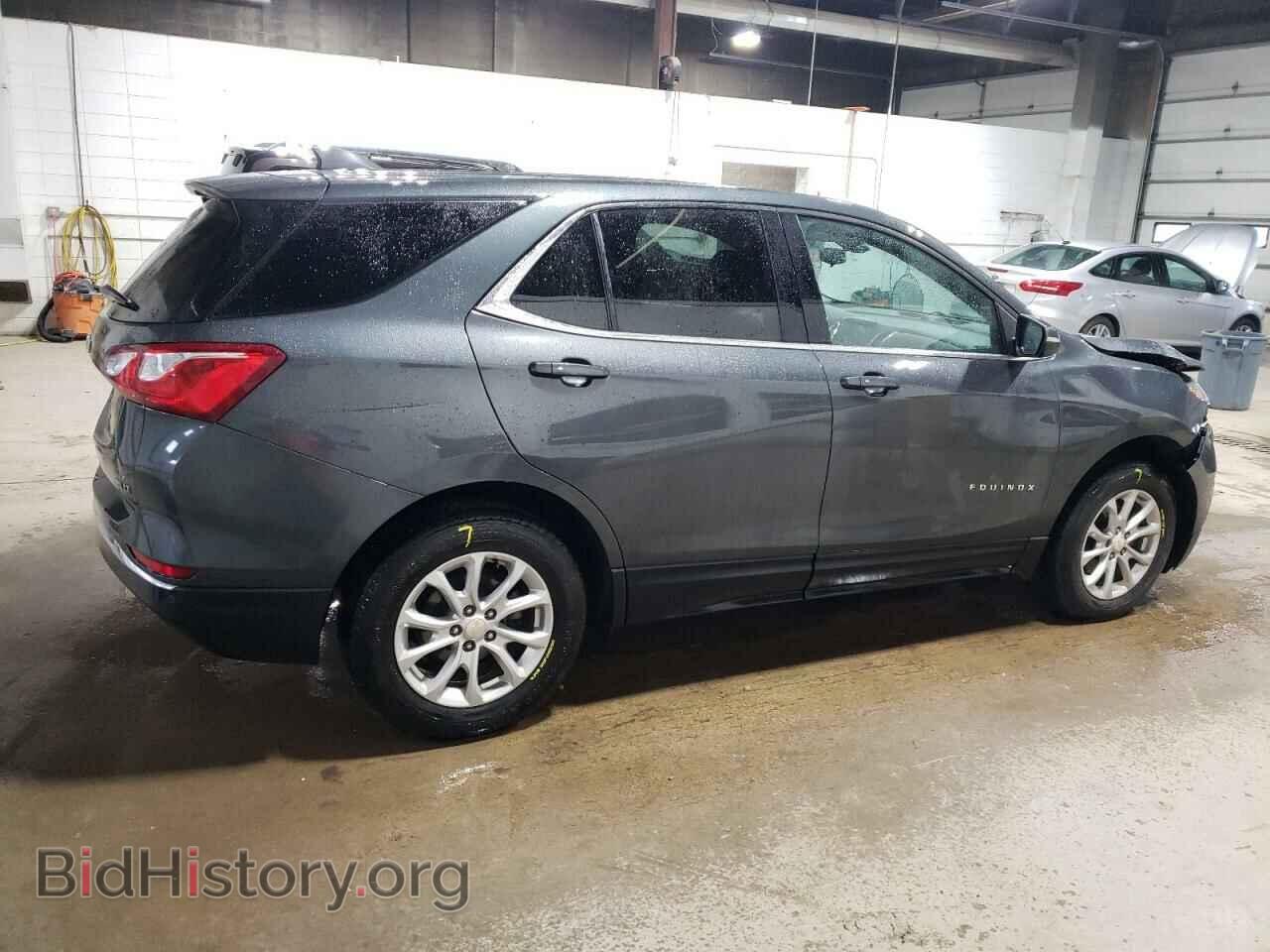 2018 CHEVROLET EQUINOX - VIN: 3GNAXSEV0JS588564 - Фото 3