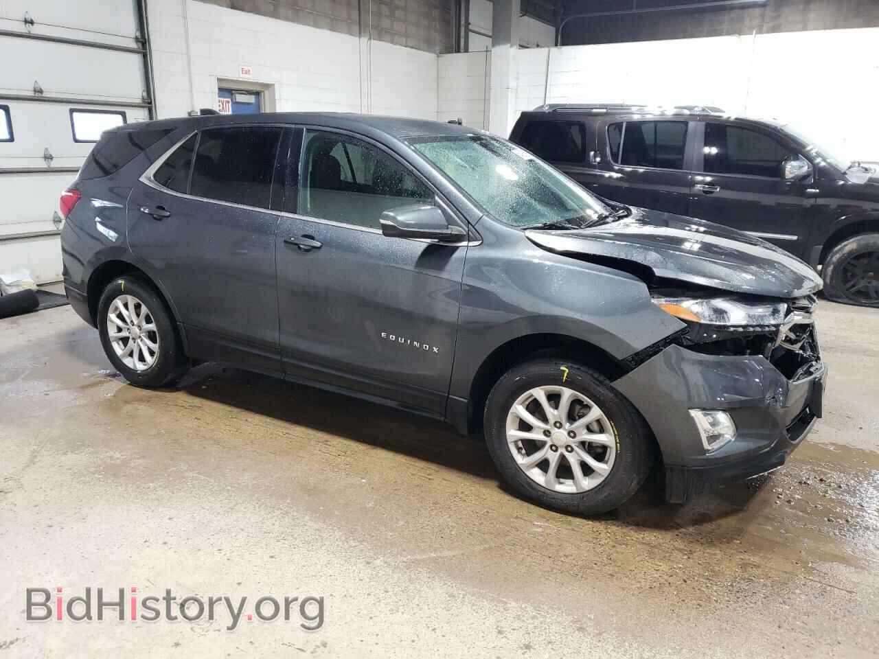 2018 CHEVROLET EQUINOX - VIN: 3GNAXSEV0JS588564 - Фото 4