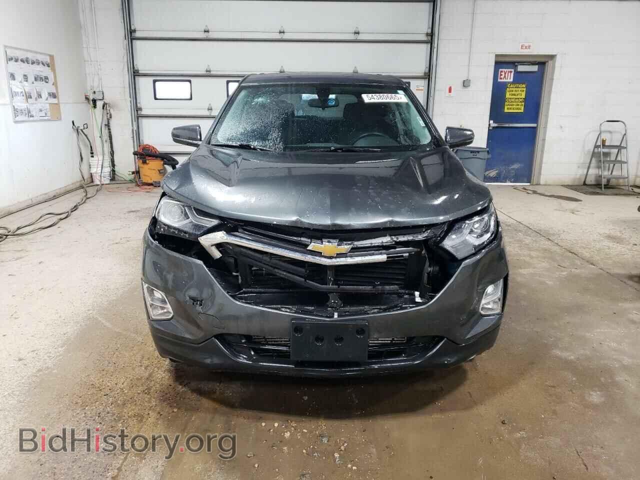 2018 CHEVROLET EQUINOX - VIN: 3GNAXSEV0JS588564 - Фото 5