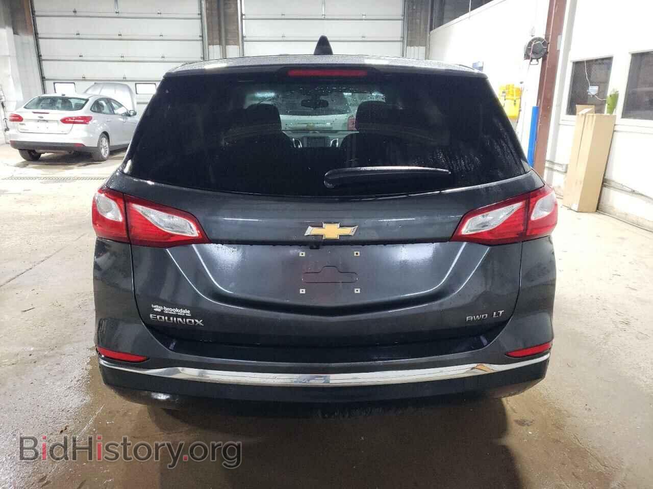 2018 CHEVROLET EQUINOX - VIN: 3GNAXSEV0JS588564 - Фото 6