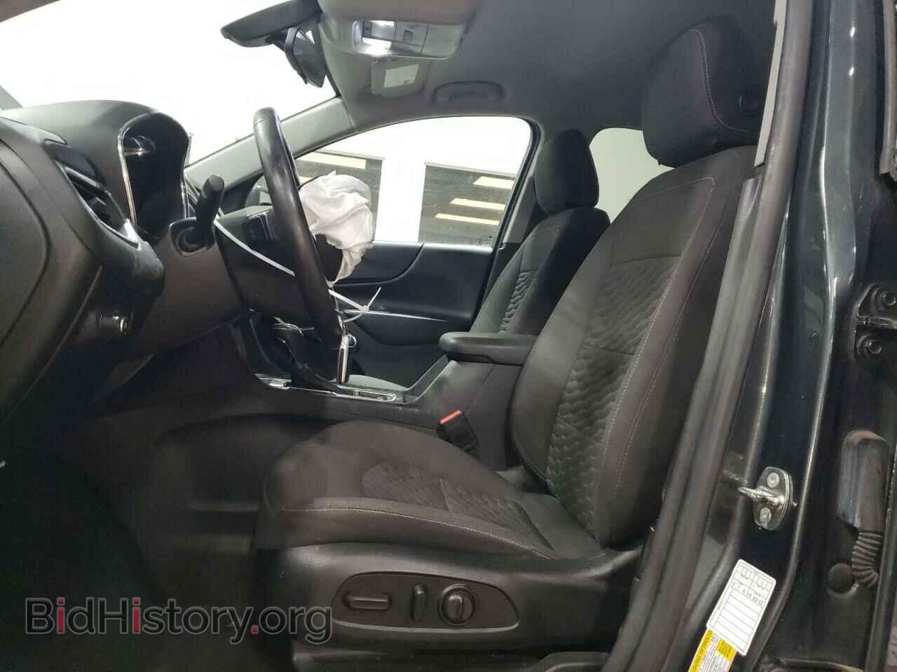 2018 CHEVROLET EQUINOX - VIN: 3GNAXSEV0JS588564 - Фото 7