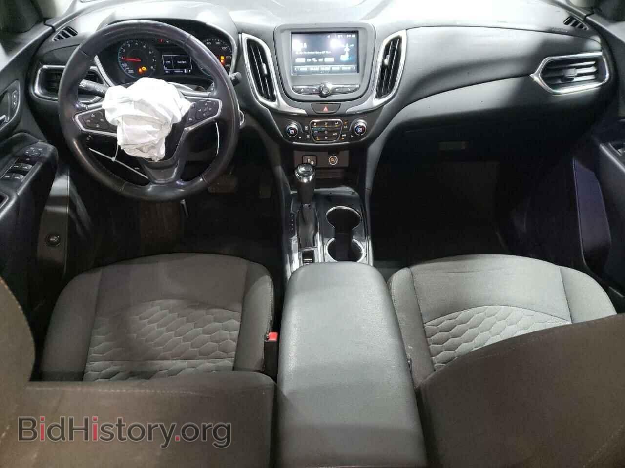 2018 CHEVROLET EQUINOX - VIN: 3GNAXSEV0JS588564 - Фото 8