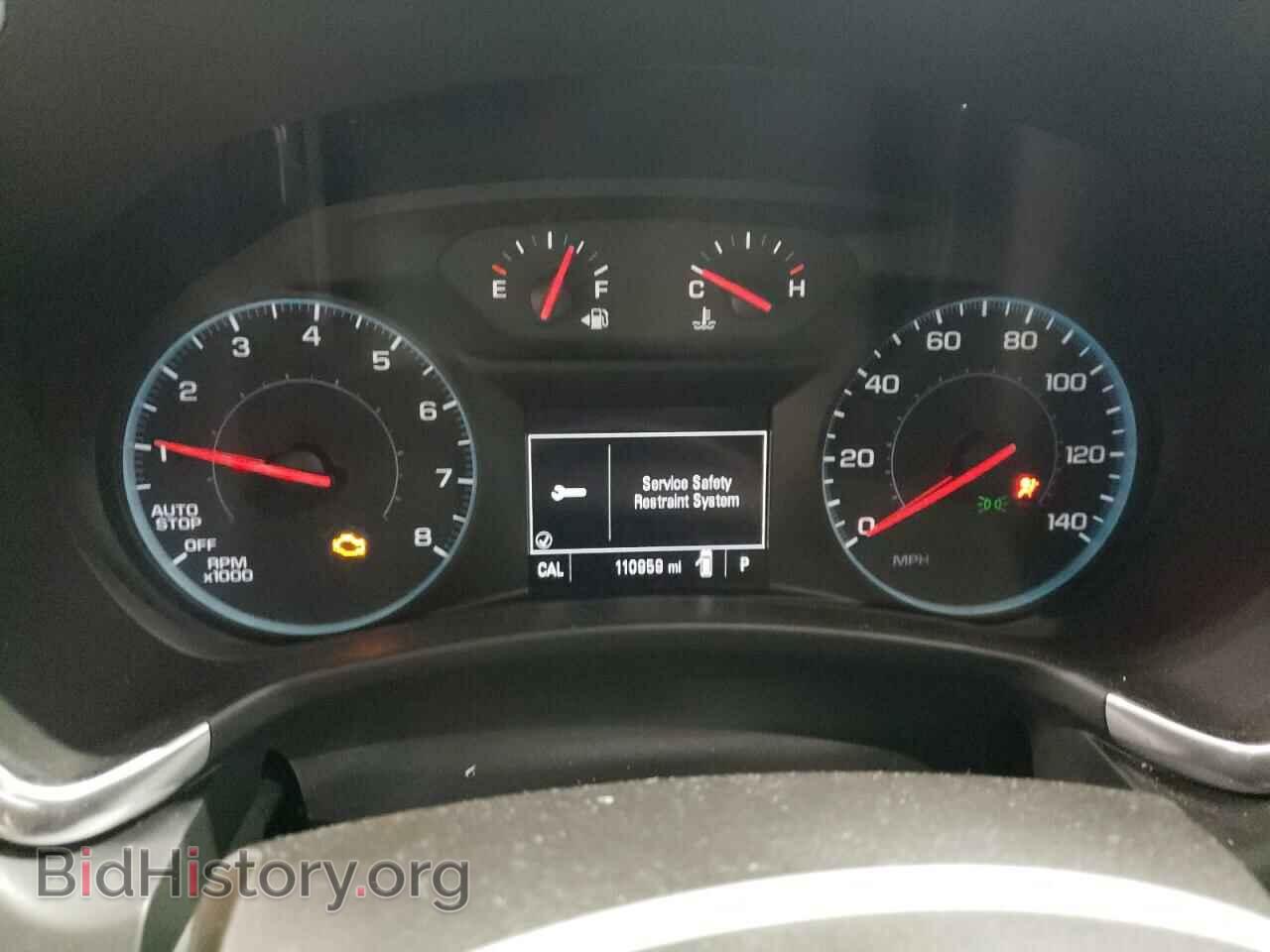 2018 CHEVROLET EQUINOX - VIN: 3GNAXSEV0JS588564 - Фото 9