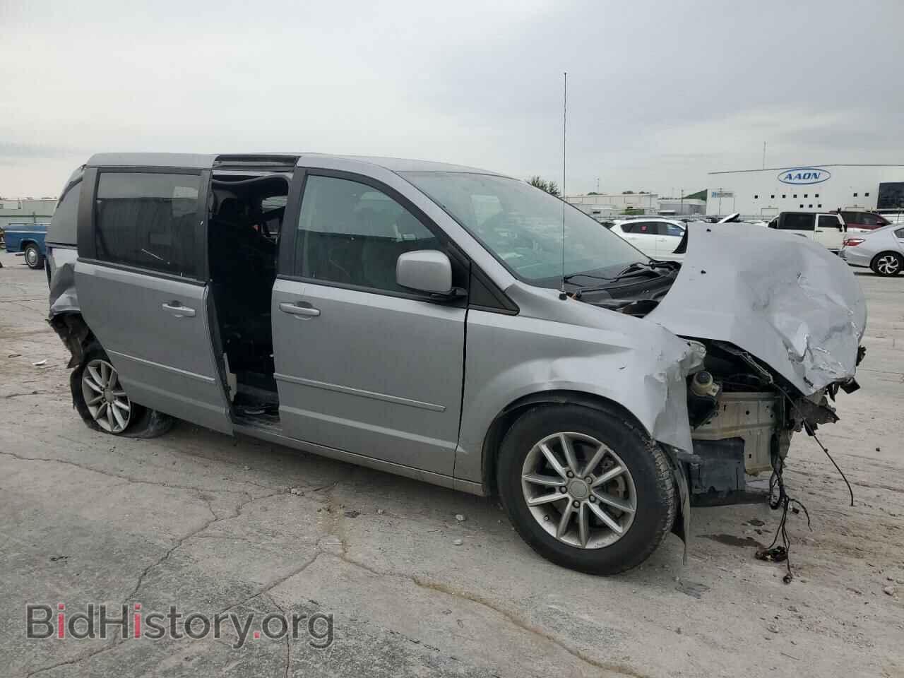 2016 DODGE CARAVAN - VIN: 2C4RDGBG7GR341295 - Фото 4