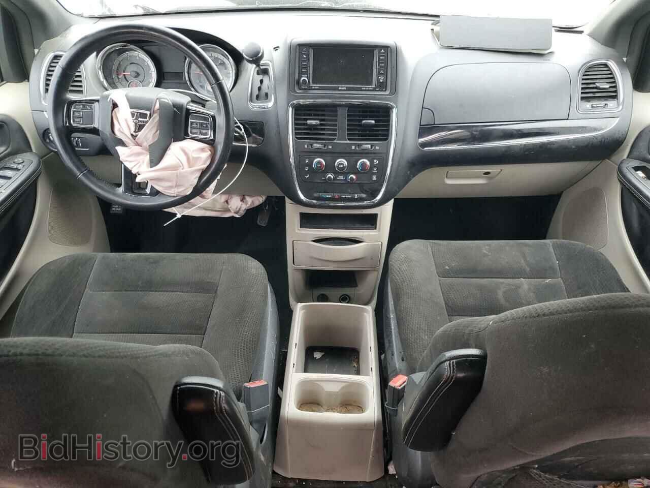2016 DODGE CARAVAN - VIN: 2C4RDGBG7GR341295 - Фото 8