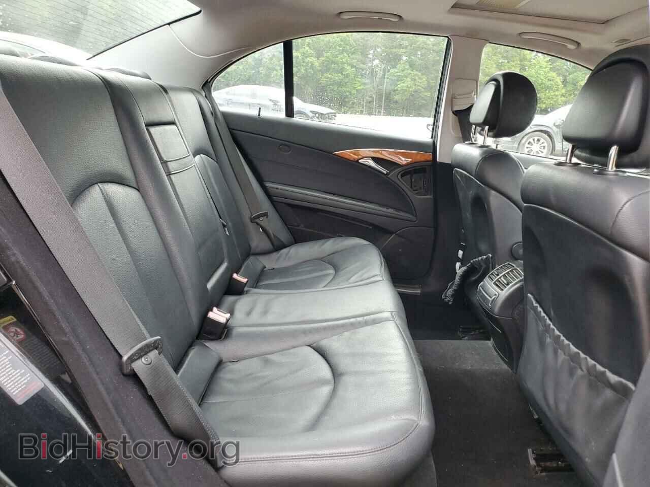 2009 MERCEDES-BENZ E-CLASS - VIN: WDBUF56X99B431793 - Фото 10