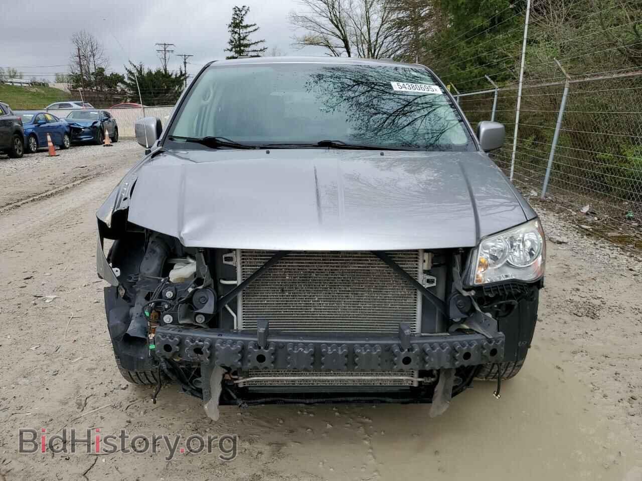 2014 CHRYSLER MINIVAN - VIN: 2C4RC1BG0ER418361 - Фото 5