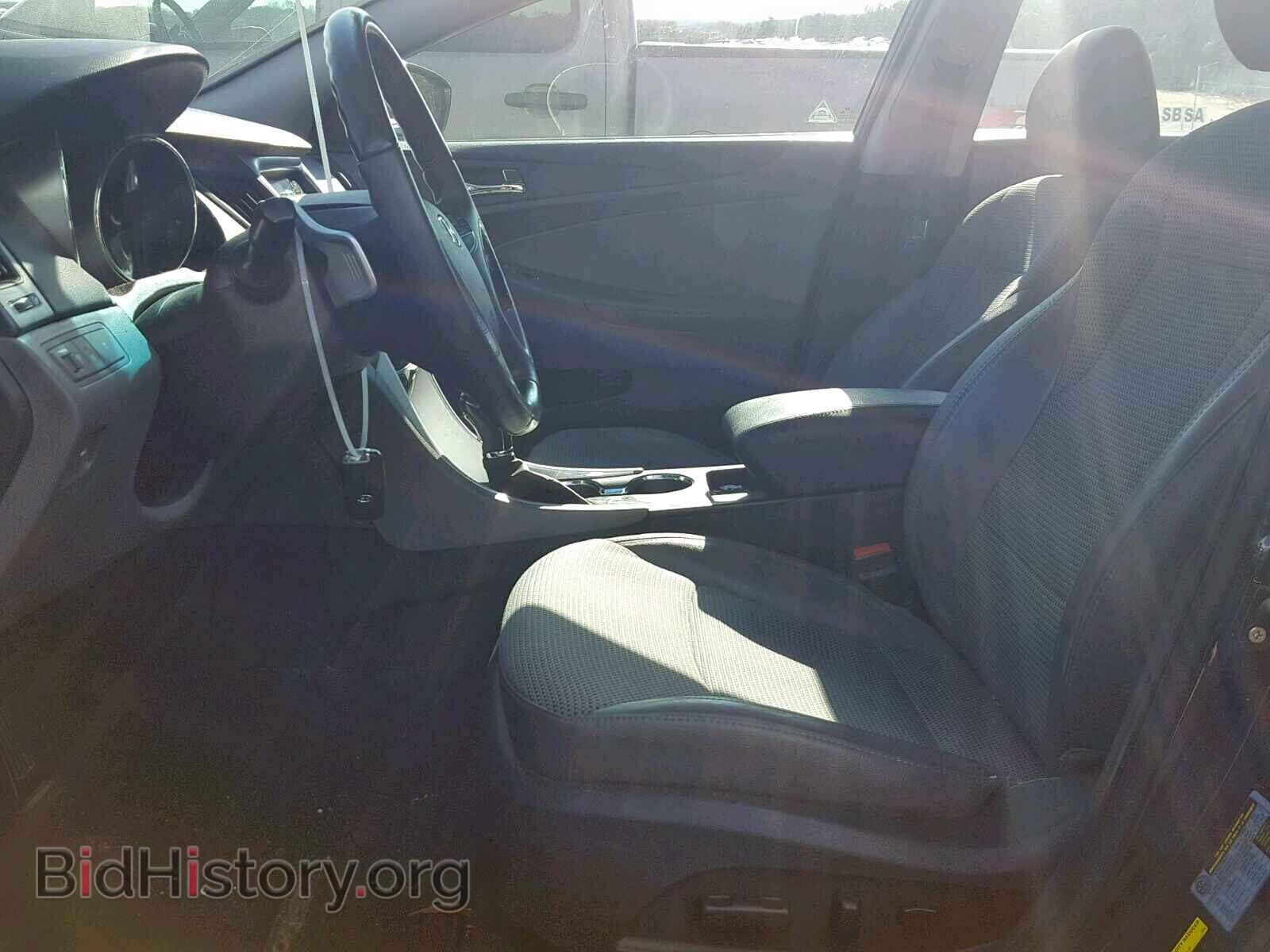 2012 HYUNDAI SONATA - VIN: 5NPEC4AC9CH326772 - Photo 5