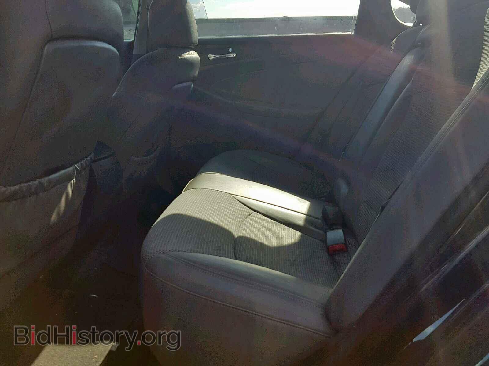 2012 HYUNDAI SONATA - VIN: 5NPEC4AC9CH326772 - Photo 6