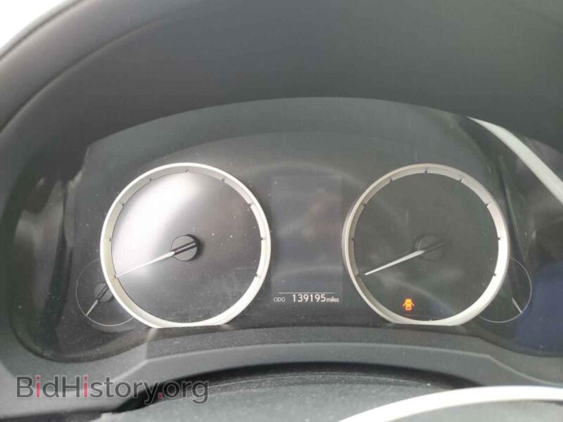 2014 Lexus IS (VIN JTHCF1D25E5007791) — photo 9 of 12