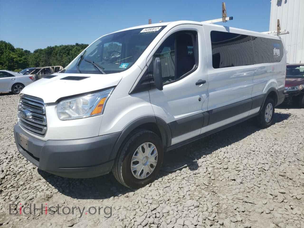 2016 FORD TRANSIT - VIN: 1FBZX2ZMXGKA74923 - Фото 2