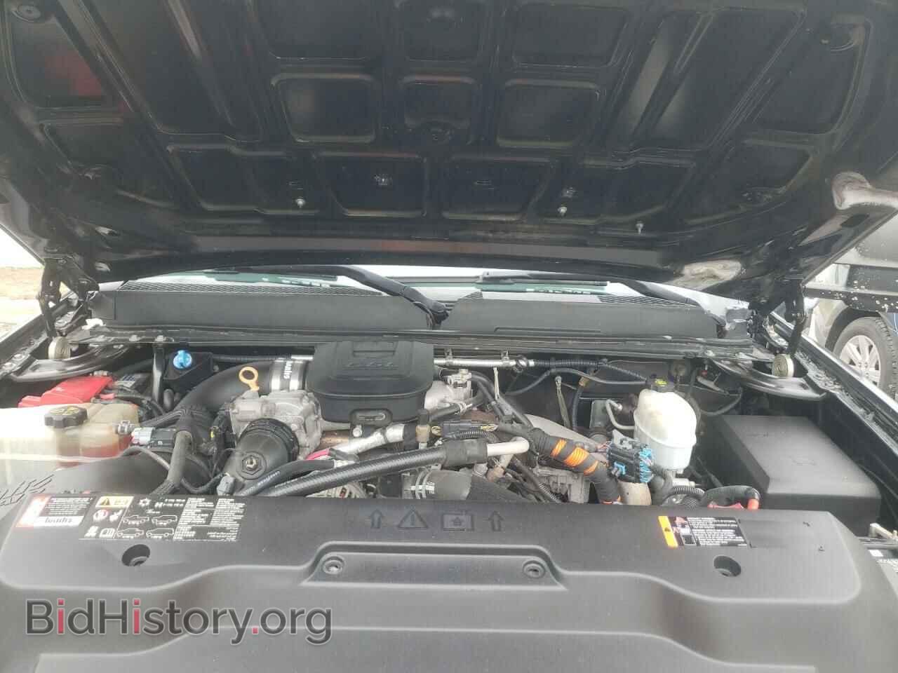 2012 GMC SIERRA - VIN: 1GT426C82CF224274 - Фото 7