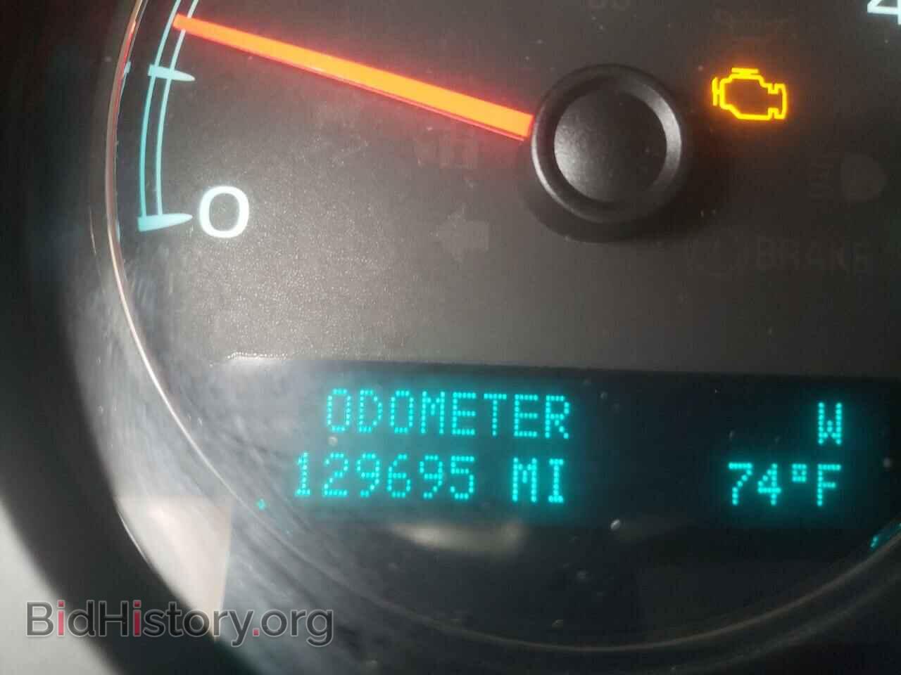 2012 GMC SIERRA - VIN: 1GT426C82CF224274 - Фото 8