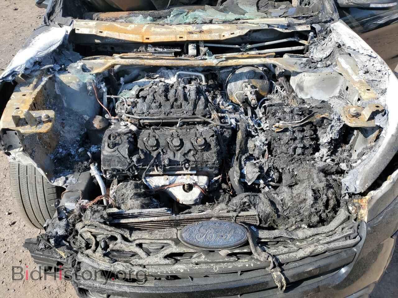 2018 FORD EXPLORER - VIN: 1FM5K8D86JGB02812 - Фото 12
