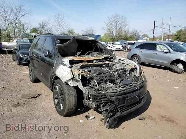 2018 FORD EXPLORER - VIN: 1FM5K8D86JGB02812 - Фото 14