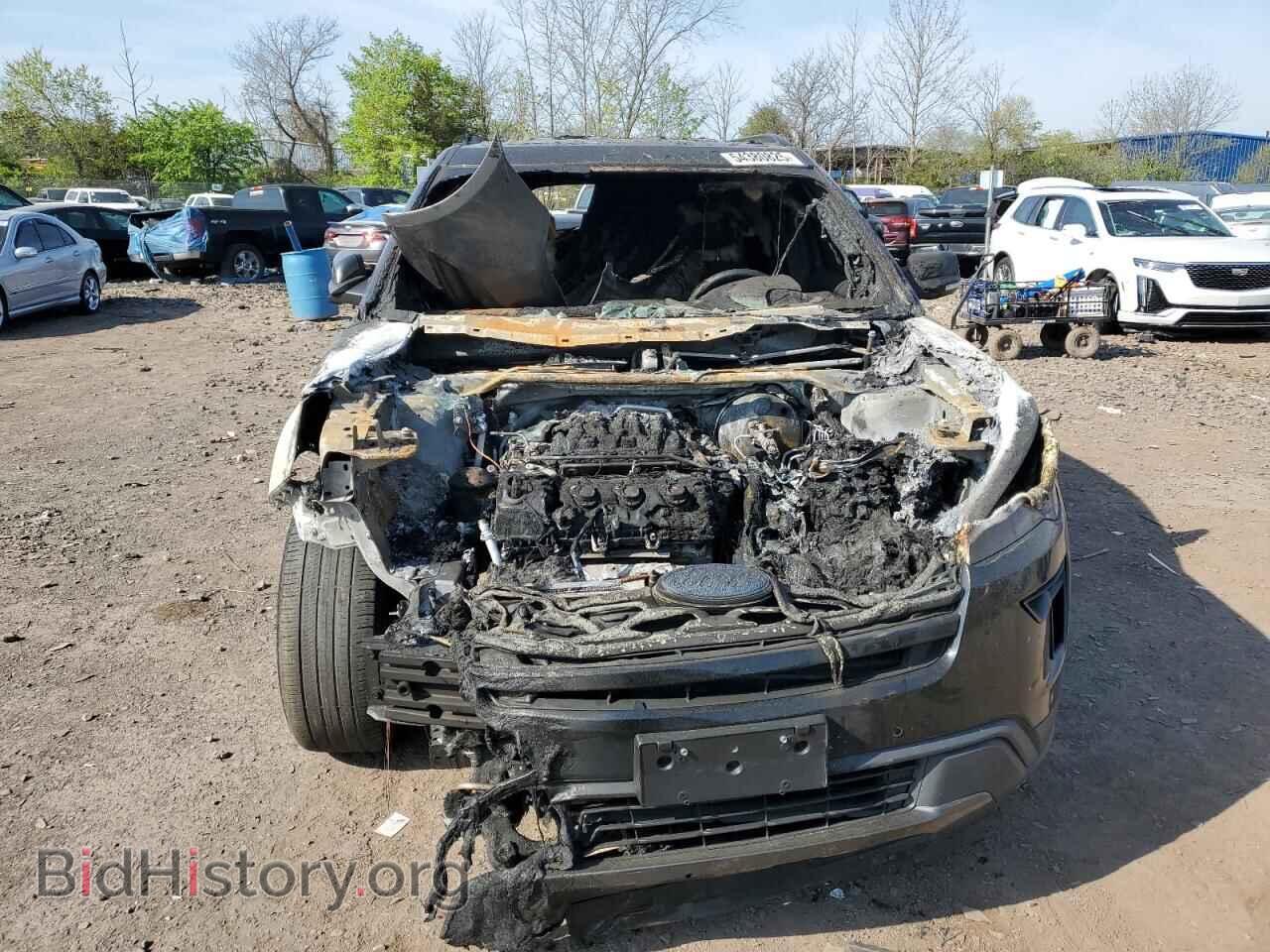2018 FORD EXPLORER - VIN: 1FM5K8D86JGB02812 - Фото 5