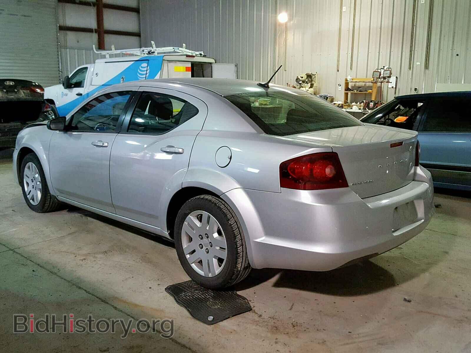 2012 DODGE AVENGER - VIN: 1C3CDZAB2CN265567 - Photo 3