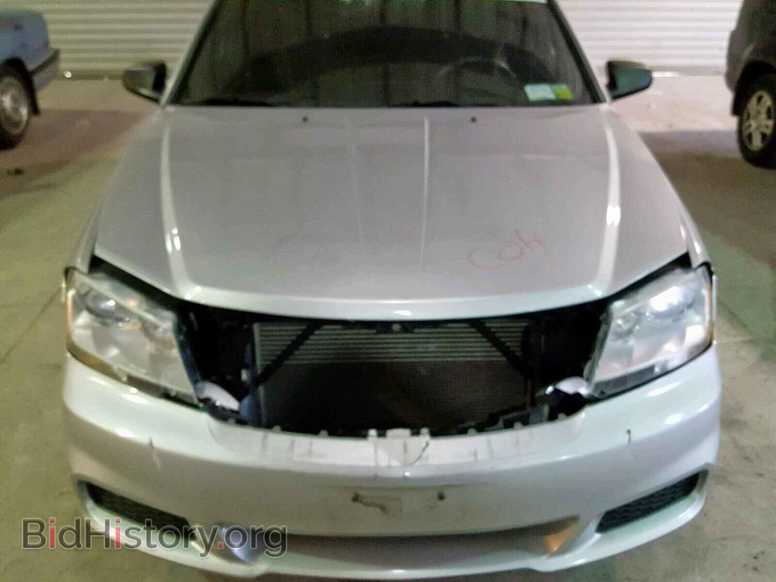 2012 DODGE AVENGER - VIN: 1C3CDZAB2CN265567 - Photo 7
