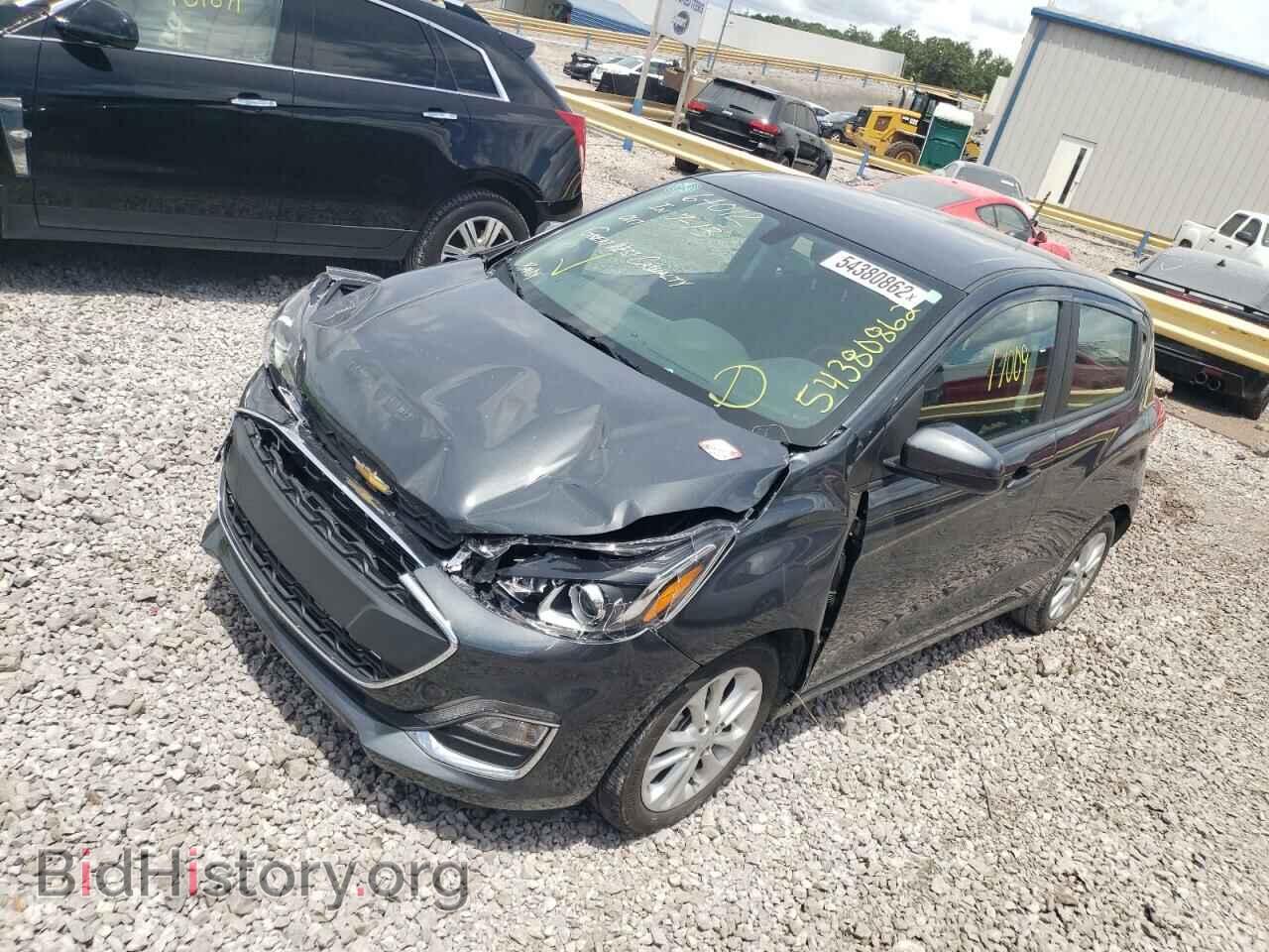 2019 CHEVROLET SPARK - VIN: KL8CD6SA7KC701560 - Фото 2