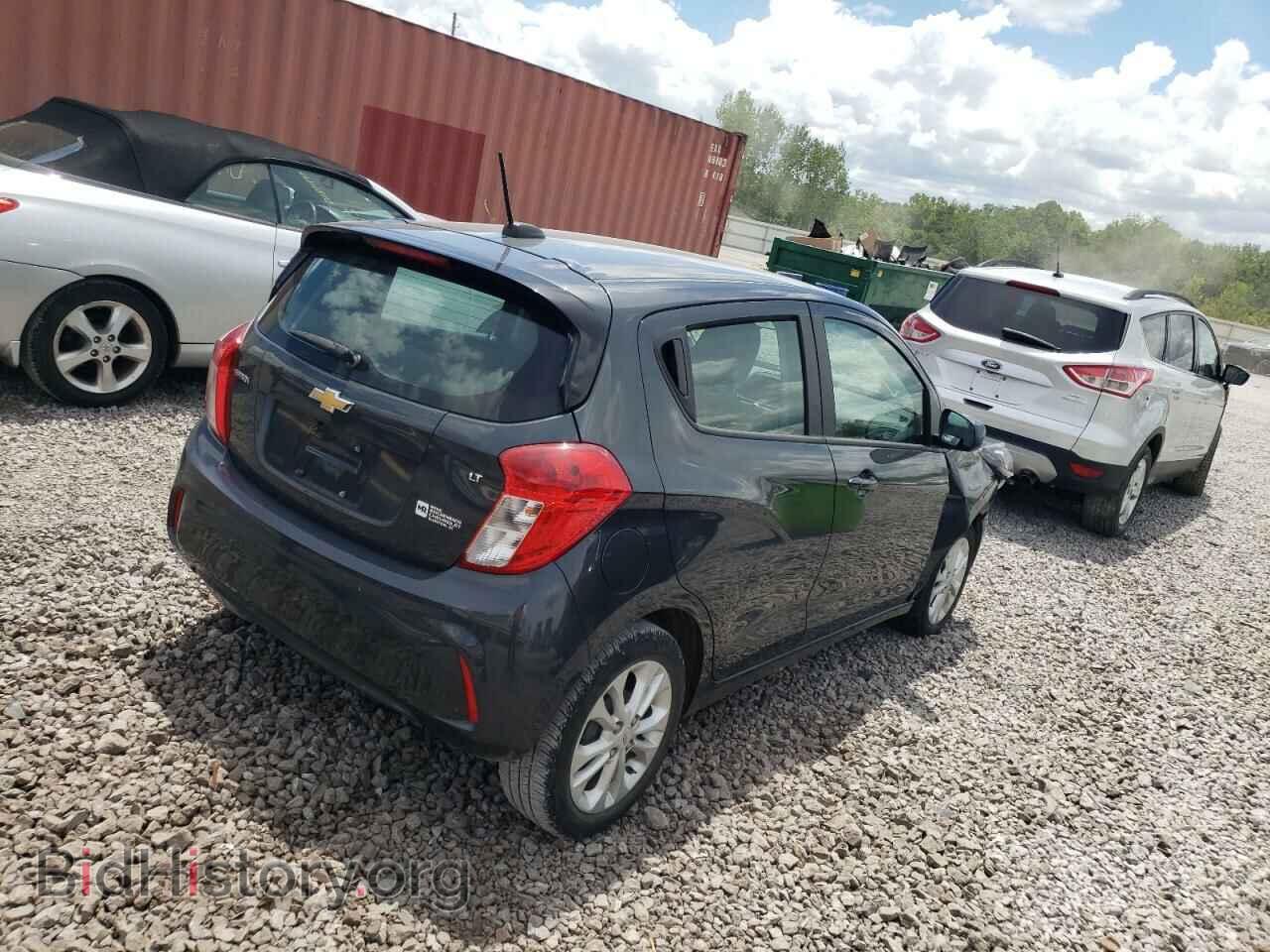 2019 CHEVROLET SPARK - VIN: KL8CD6SA7KC701560 - Фото 4