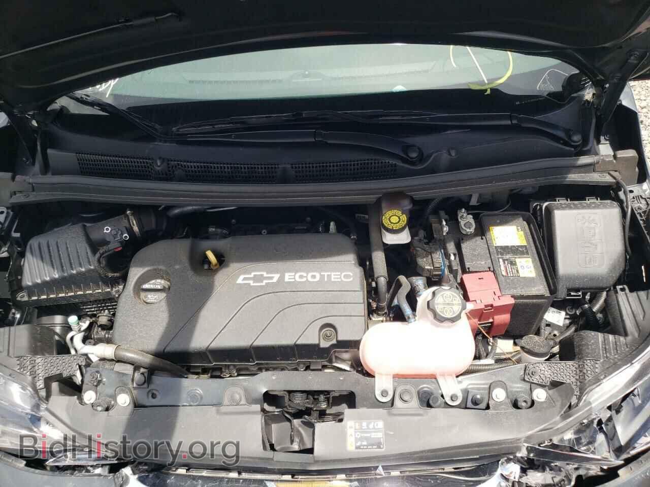 2019 CHEVROLET SPARK - VIN: KL8CD6SA7KC701560 - Фото 7