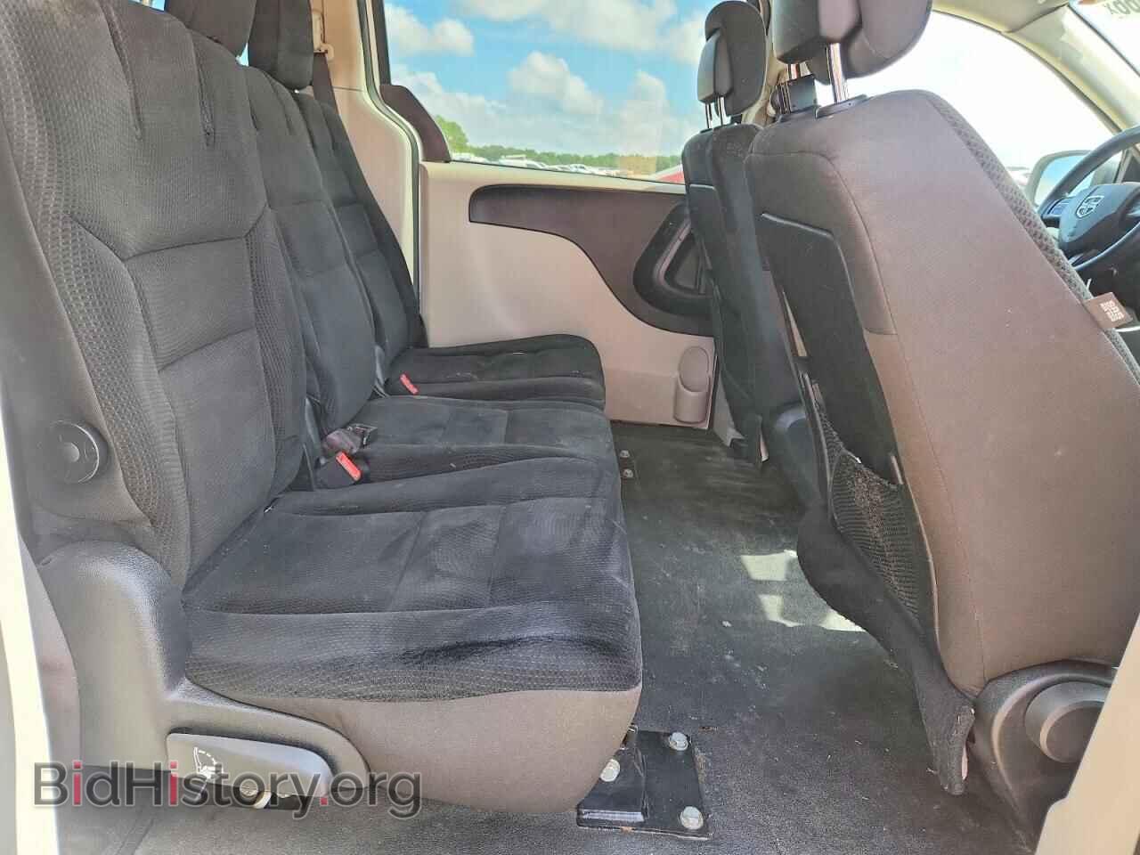 2019 DODGE CARAVAN - VIN: 2C4RDGBG1KR796314 - Photo 11