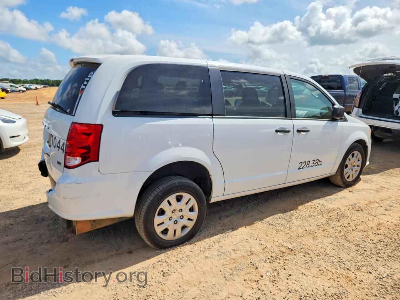 2019 DODGE CARAVAN - VIN: 2C4RDGBG1KR796314 - Photo 3