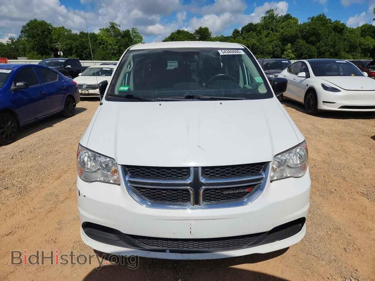 2019 DODGE CARAVAN - VIN: 2C4RDGBG1KR796314 - Photo 5