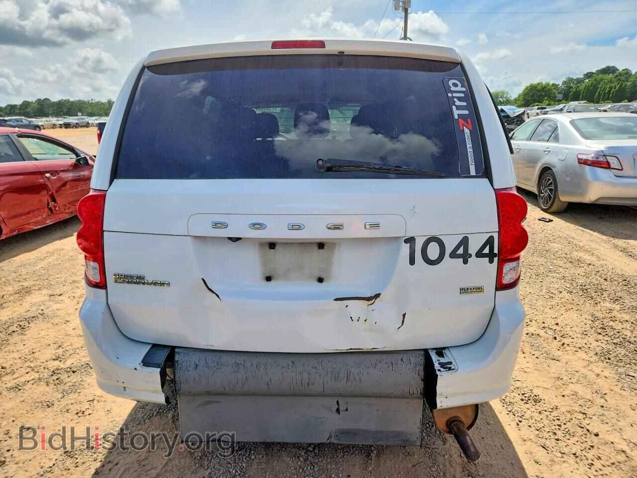 2019 DODGE CARAVAN - VIN: 2C4RDGBG1KR796314 - Photo 6