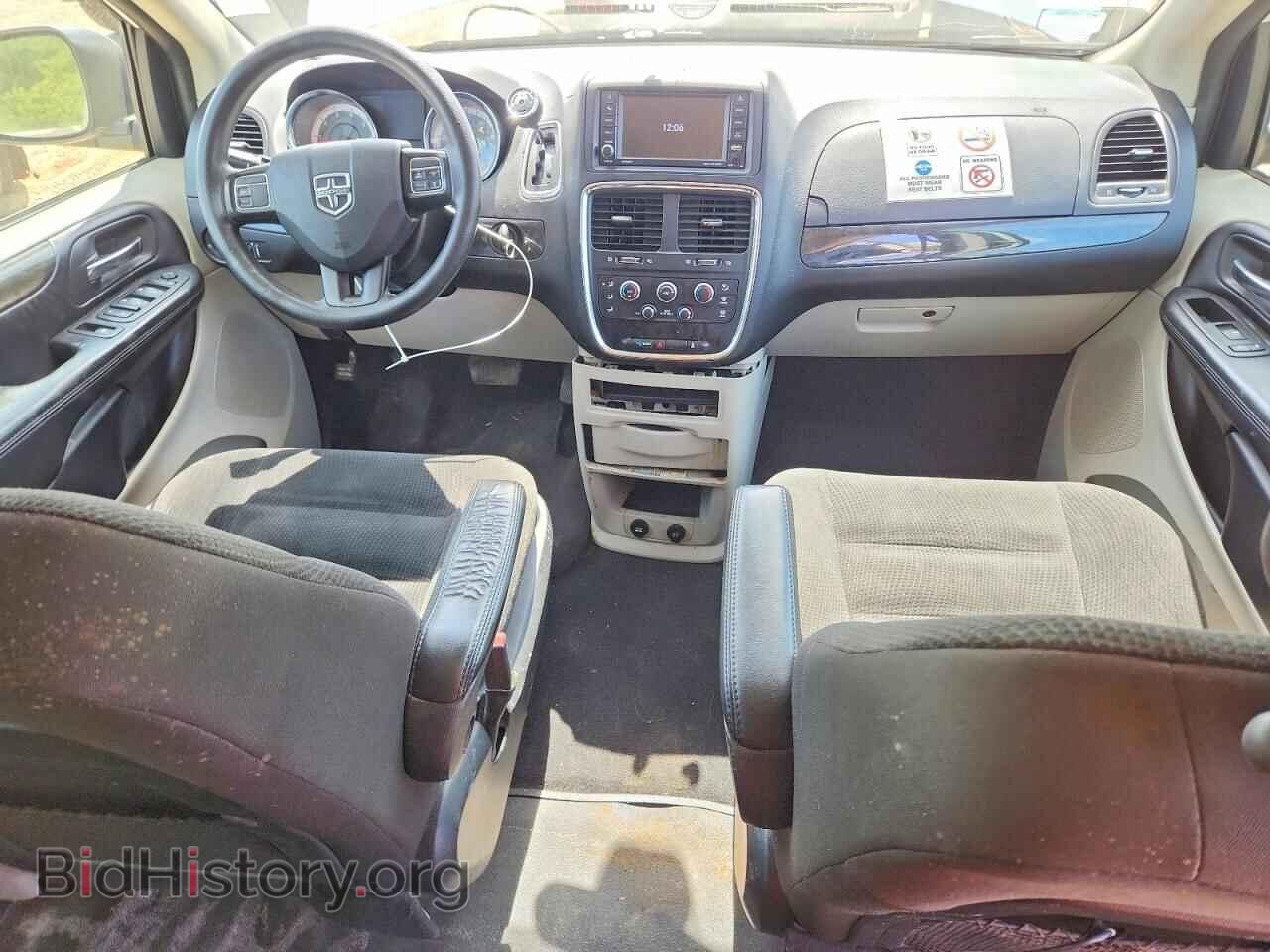 2019 DODGE CARAVAN - VIN: 2C4RDGBG1KR796314 - Photo 8