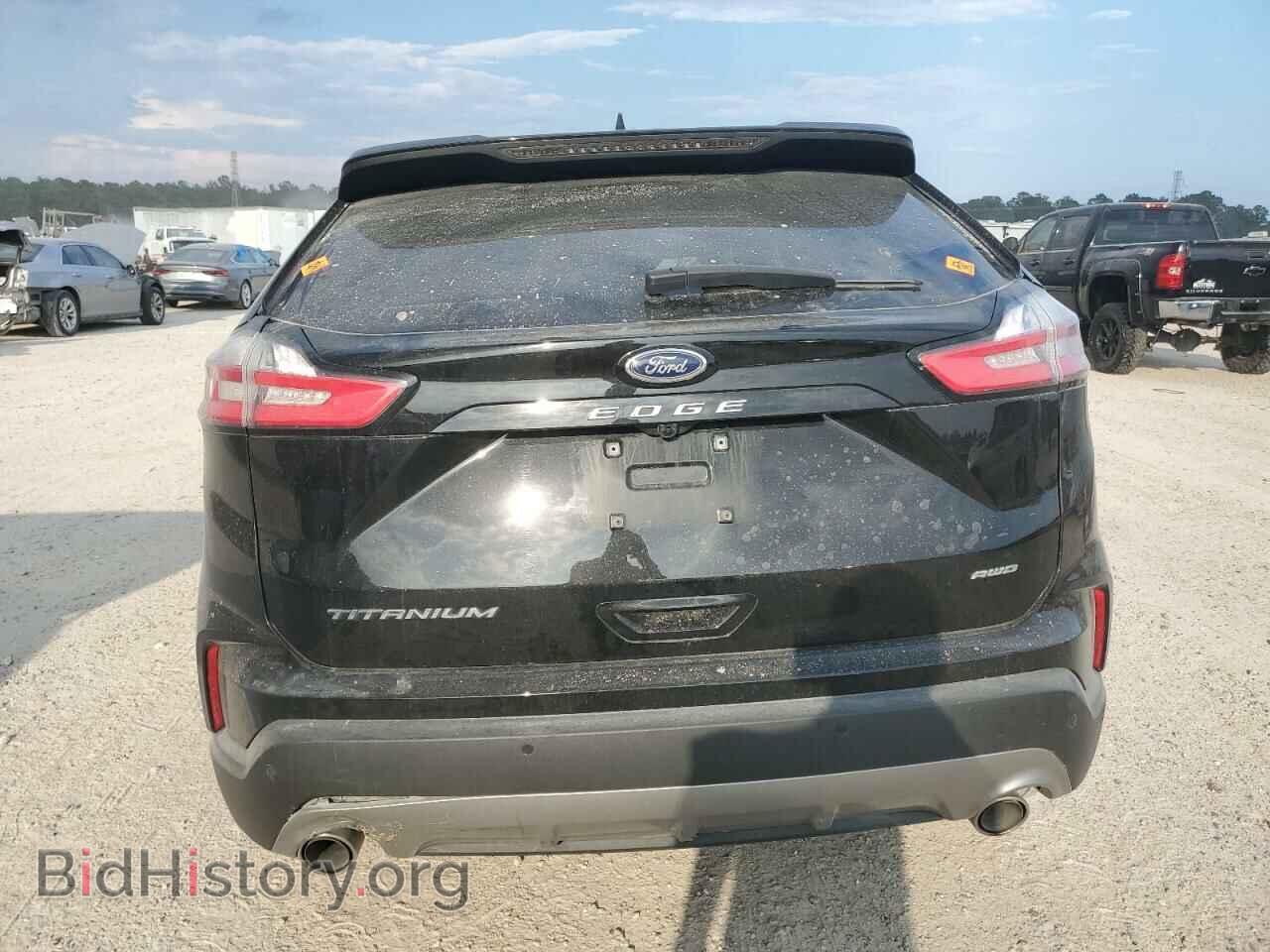 2022 FORD EDGE - VIN: 2FMPK4K93NBA37623 - Фото 6
