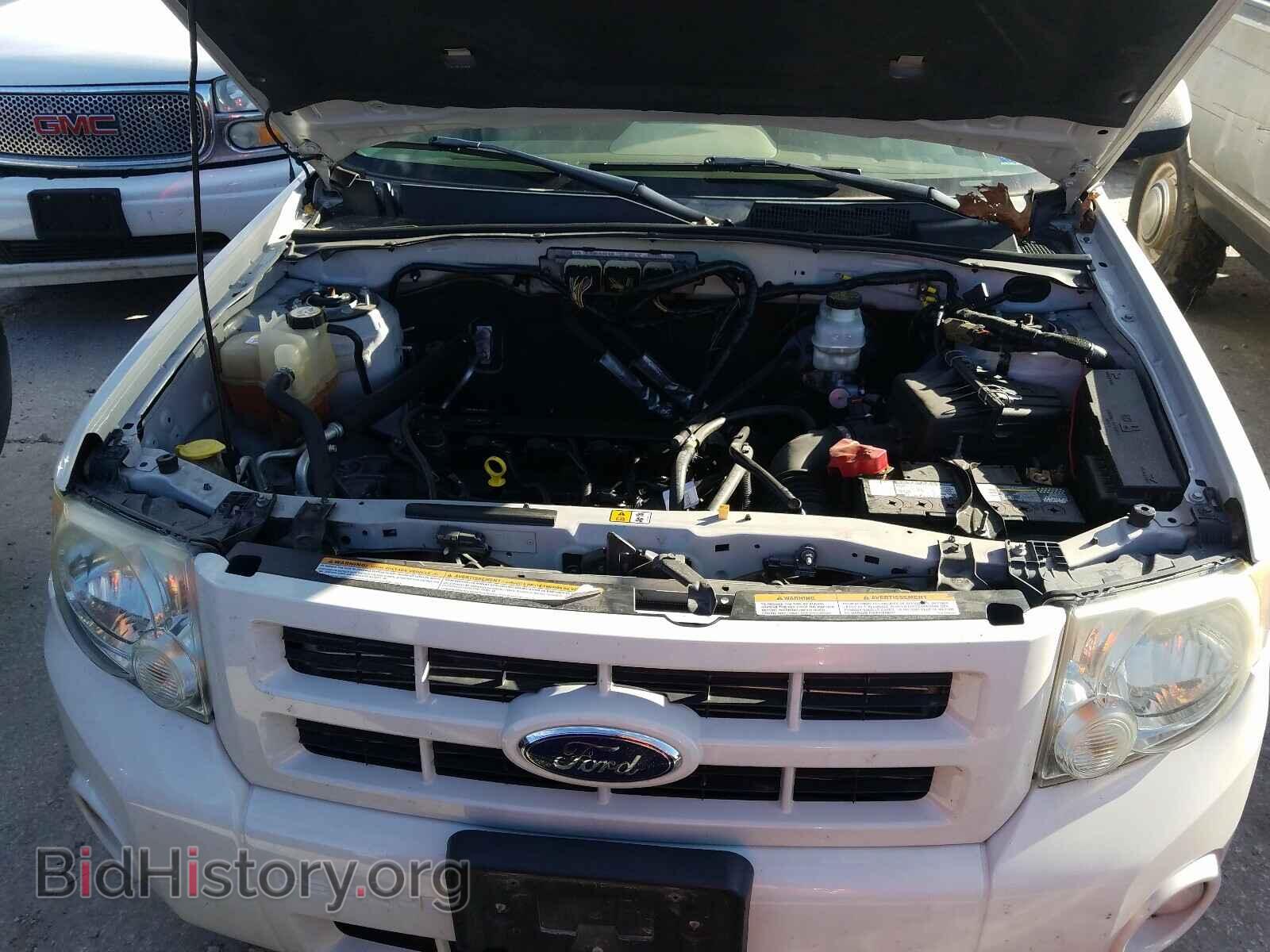 2009 FORD ESCAPE - VIN: 1FMCU93769KB27704 - Фото 7