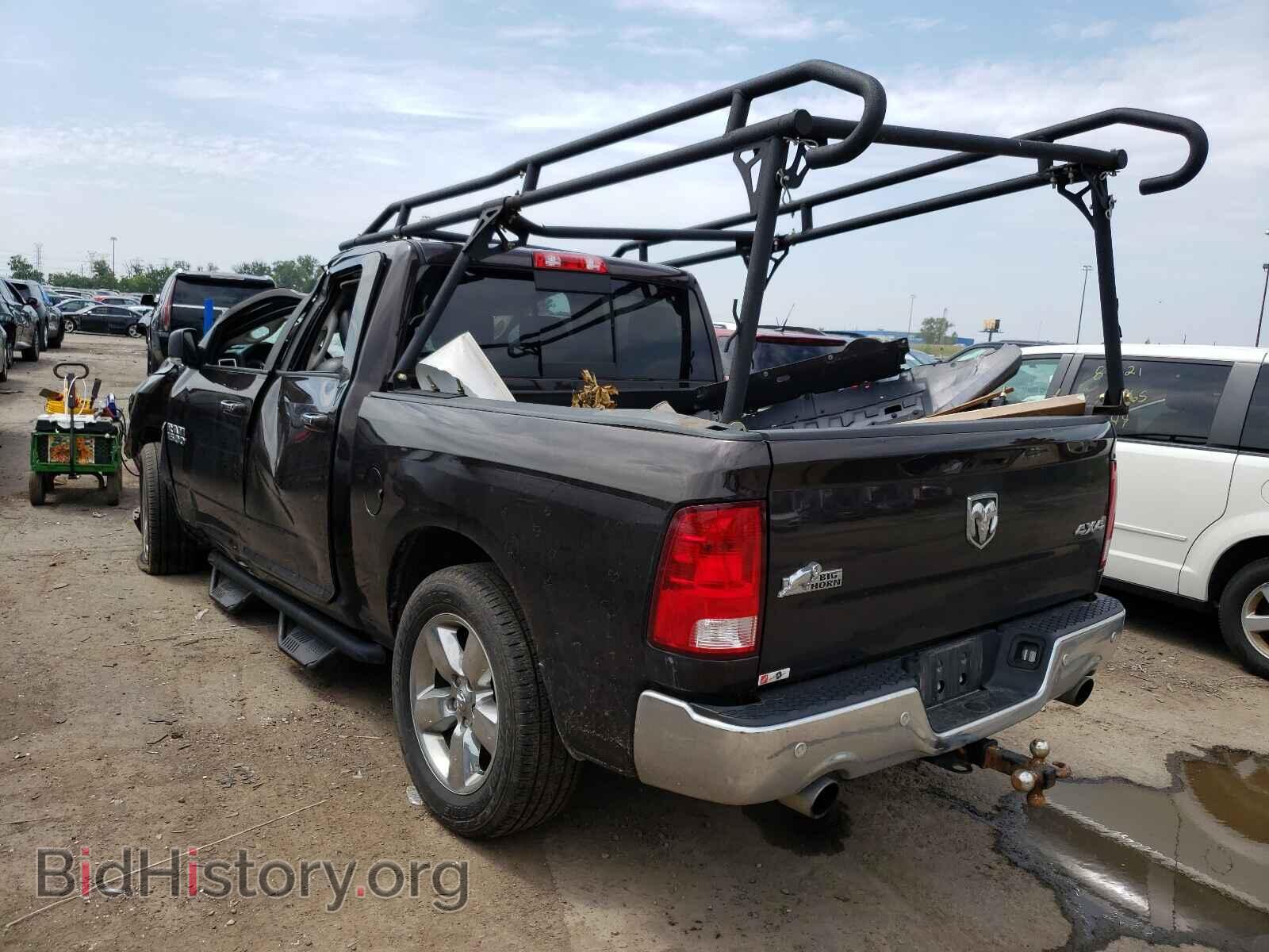 2017 RAM 1500 - VIN: 3C6RR7LT2HG746573 - Фото 3
