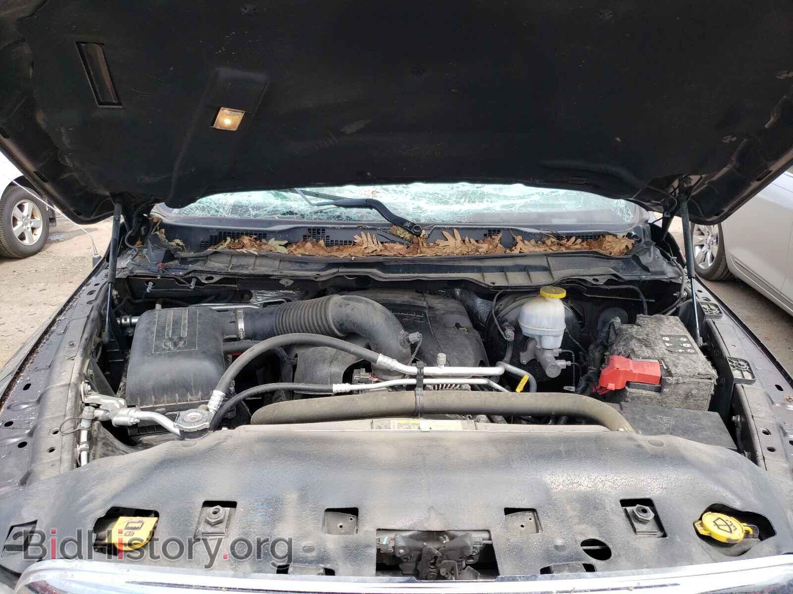 2017 RAM 1500 - VIN: 3C6RR7LT2HG746573 - Фото 7