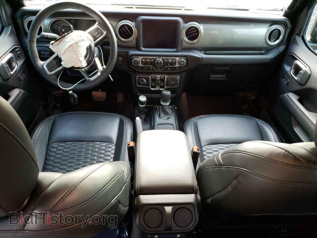 2022 JEEP GLADIATOR - VIN: 1C6HJTFG9NL182820 - Фото 8