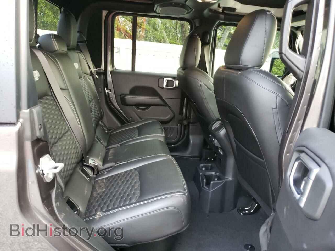 2022 JEEP GLADIATOR - VIN: 1C6HJTFG9NL182820 - Фото 10