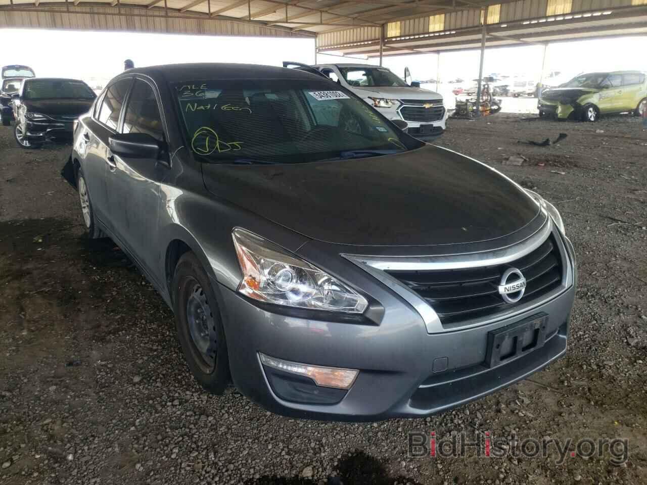 Photo 1N4AL3APXFC426557 - NISSAN ALTIMA 2015