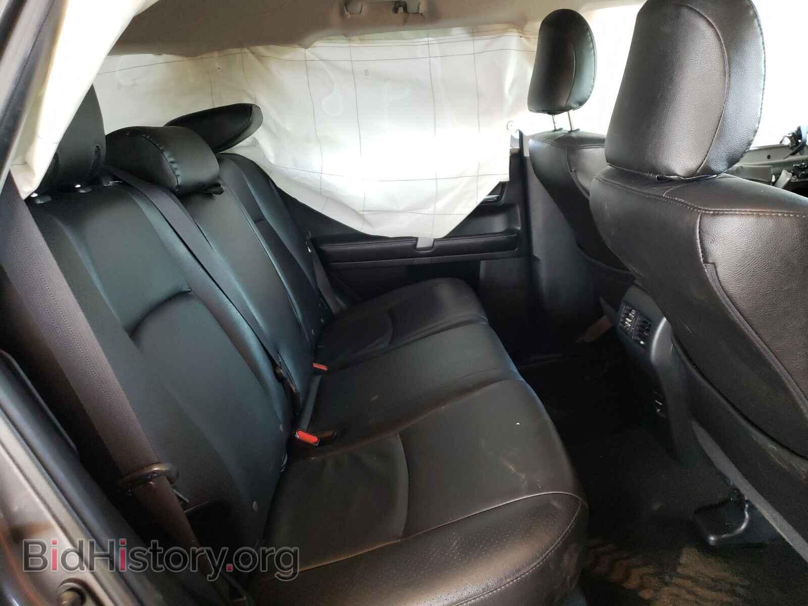 2014 TOYOTA 4RUNNER - VIN: JTEZU5JR4E5083475 - Фото 6