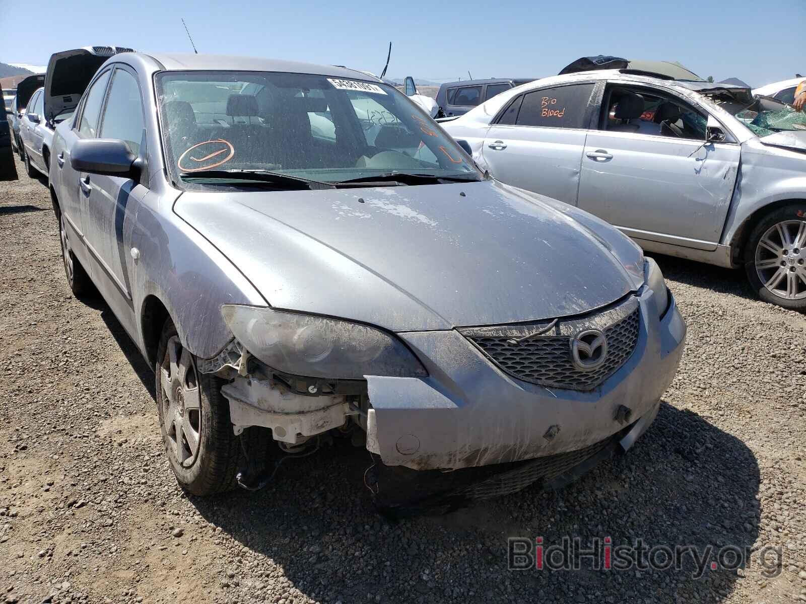 Photo JM1BK12G161469944 - MAZDA 3 2006