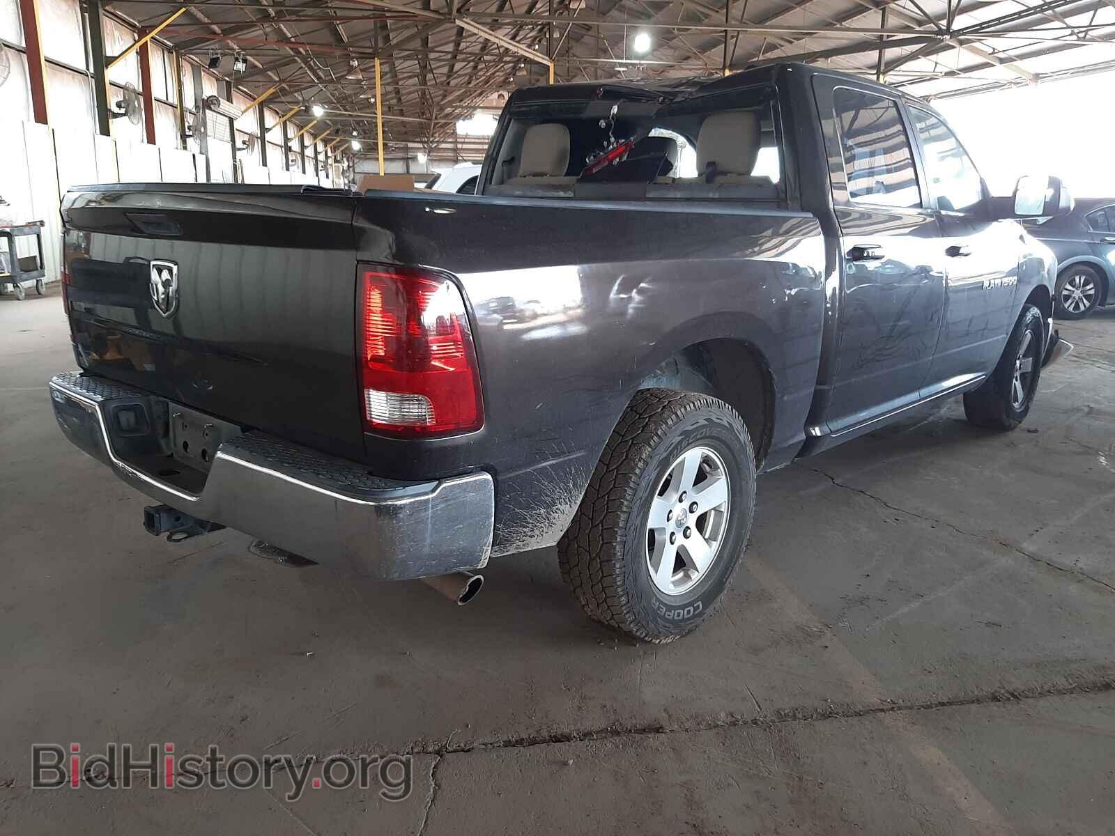2011 DODGE RAM 1500 - VIN: 1D7RB1CP9BS555297 - Фото 4