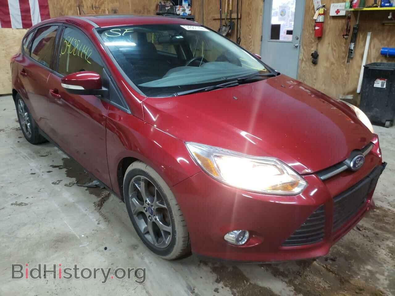 Photo 1FADP3K28EL151077 - FORD FOCUS 2014