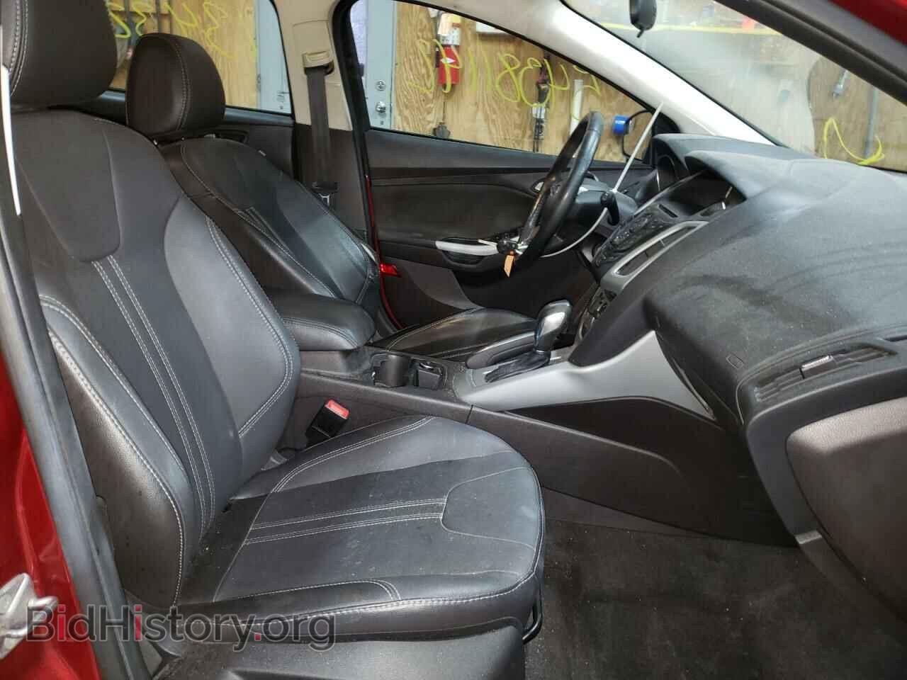 2014 FORD FOCUS - VIN: 1FADP3K28EL151077 - Фото 5
