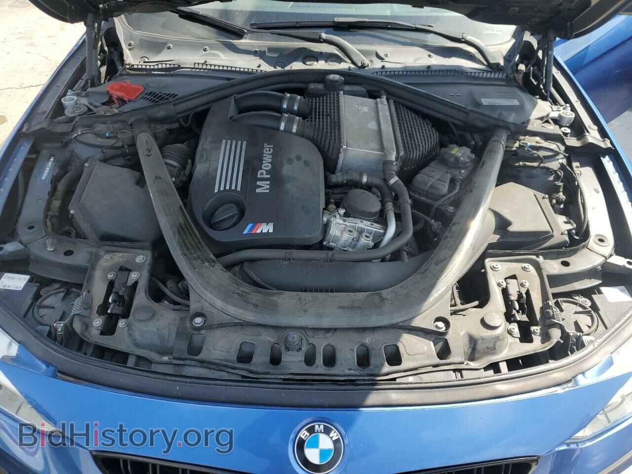 2016 BMW M3 - VIN: WBS8M9C59G5D31154 - Photo 11