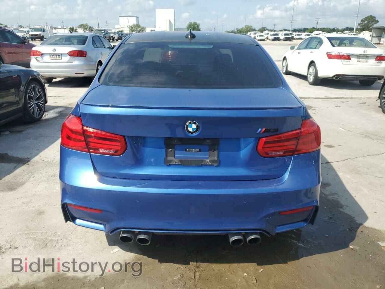 2016 BMW M3 - VIN: WBS8M9C59G5D31154 - Photo 6