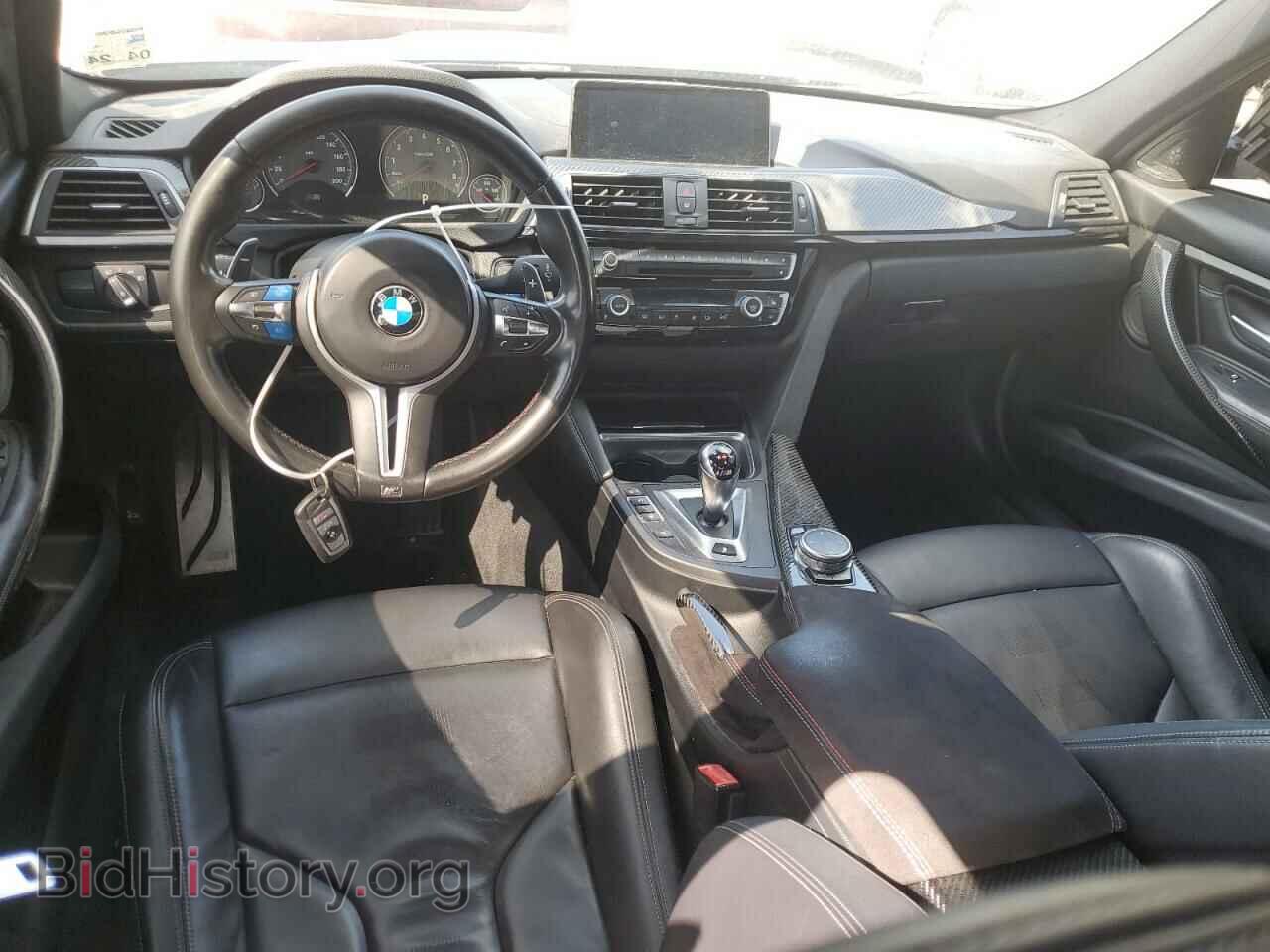 2016 BMW M3 - VIN: WBS8M9C59G5D31154 - Photo 8