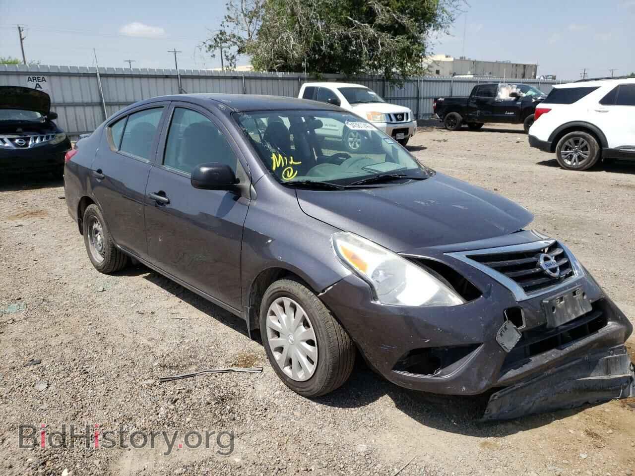 Photo 3N1CN7AP0FL928179 - NISSAN VERSA 2015
