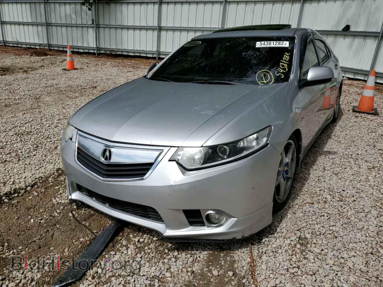 2014 ACURA TSX - VIN: JH4CU2F85EC005094 - Фото 2