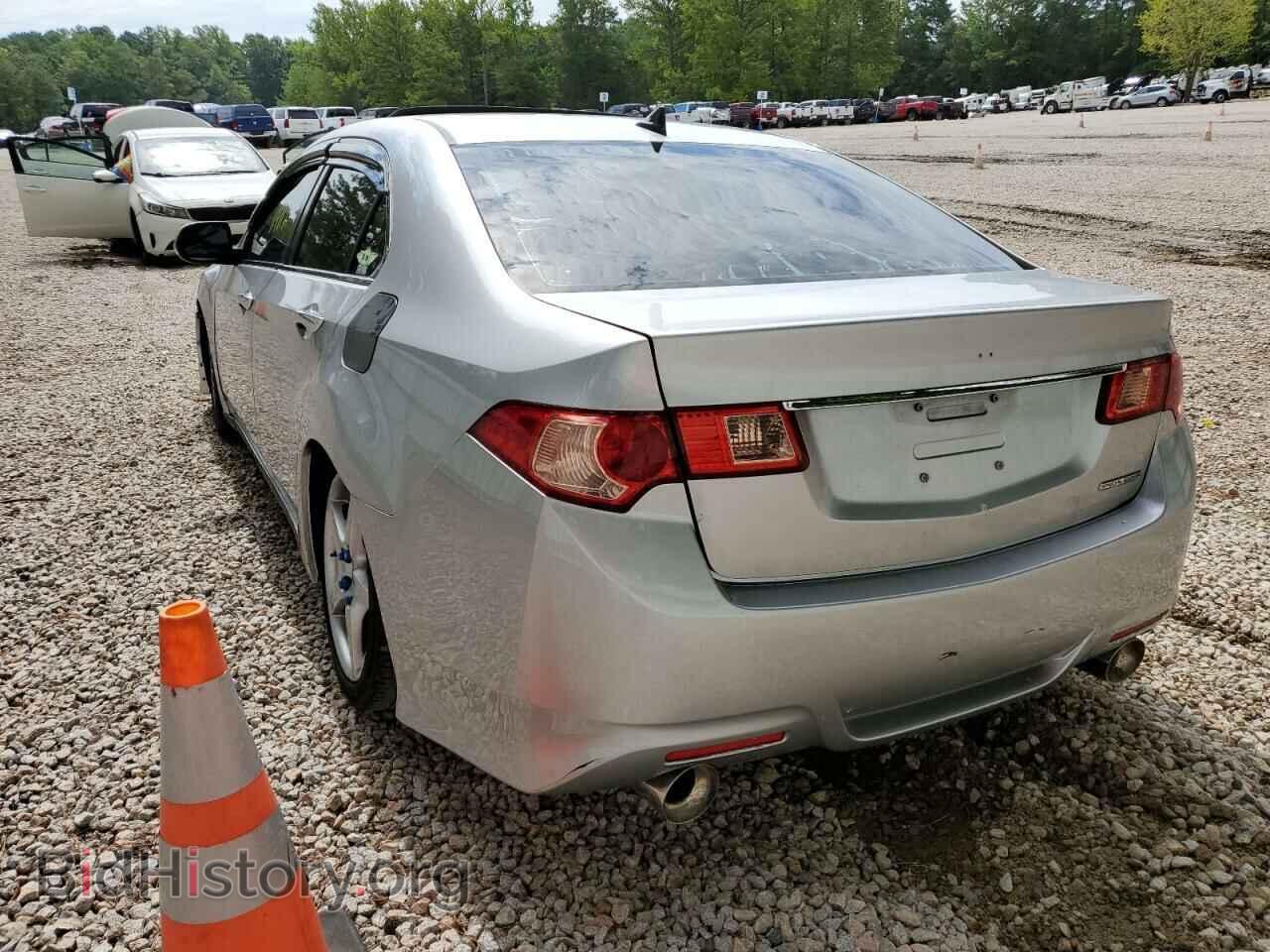 2014 ACURA TSX - VIN: JH4CU2F85EC005094 - Фото 3