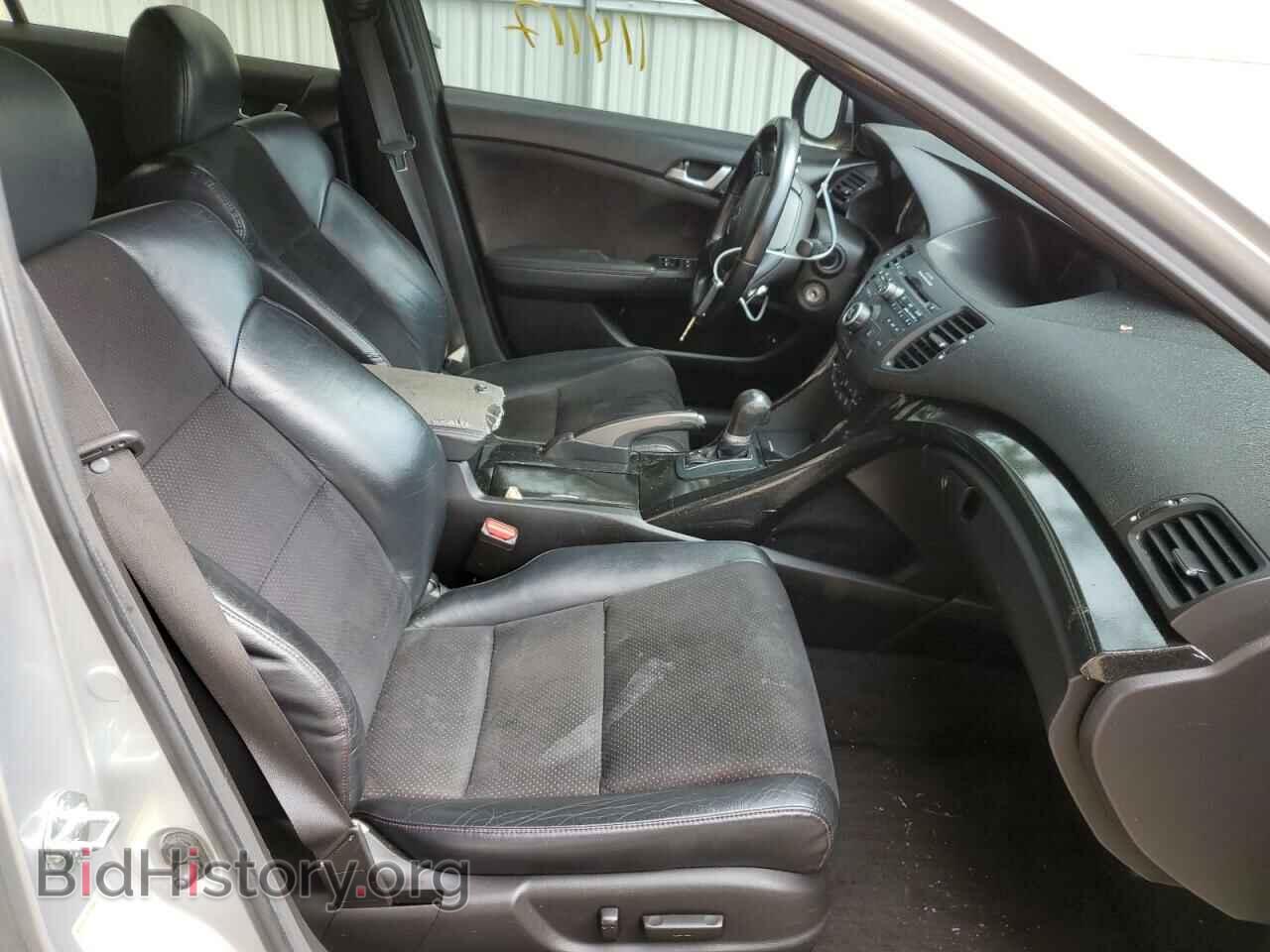 2014 ACURA TSX - VIN: JH4CU2F85EC005094 - Фото 5